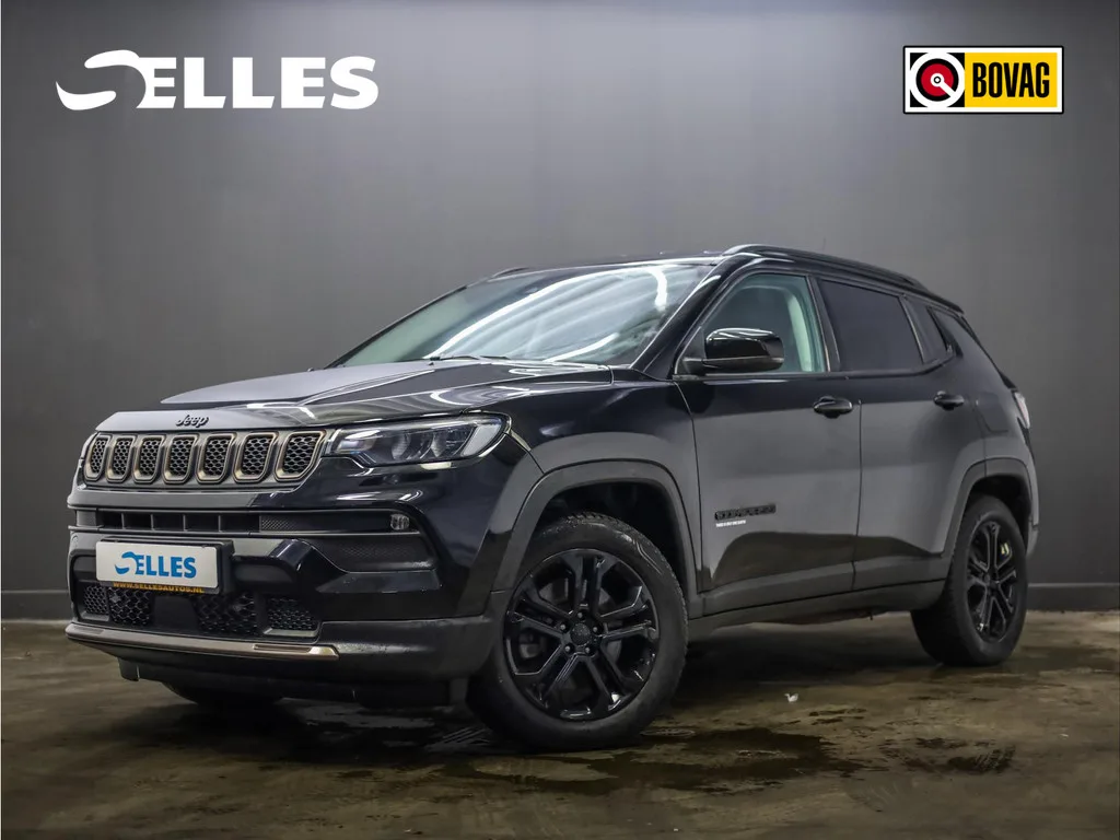 Jeep Compass (2022) — foto 1