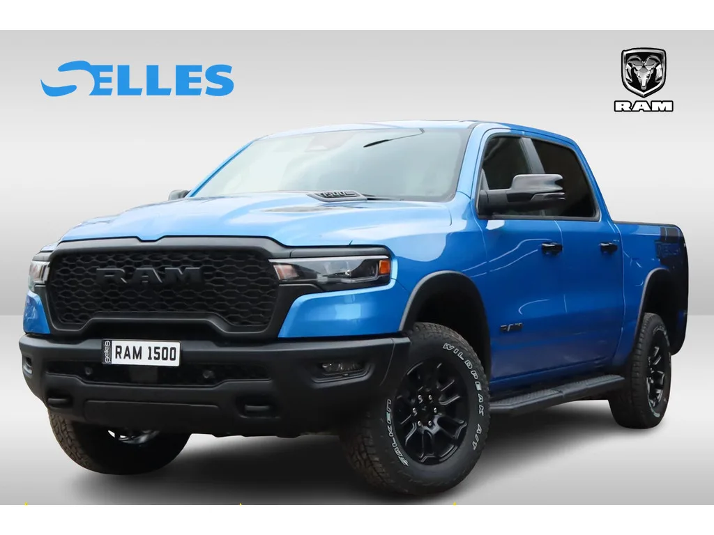 Dodge Ram (2024) — foto 1