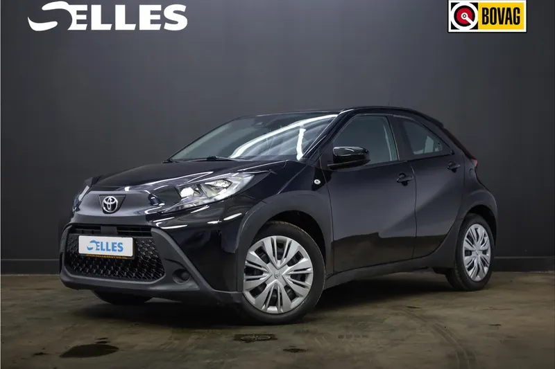 Toyota Aygo X (2022)