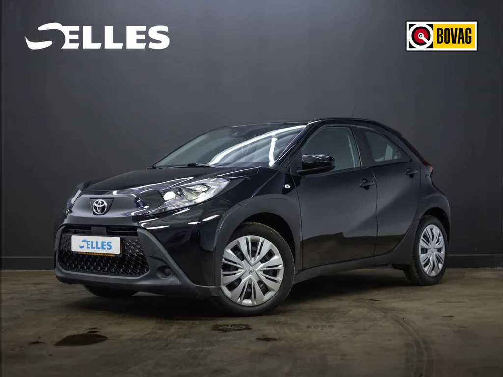 Toyota Aygo X (2022) — foto 1