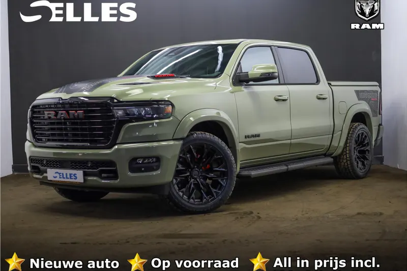 Dodge Ram (2024)