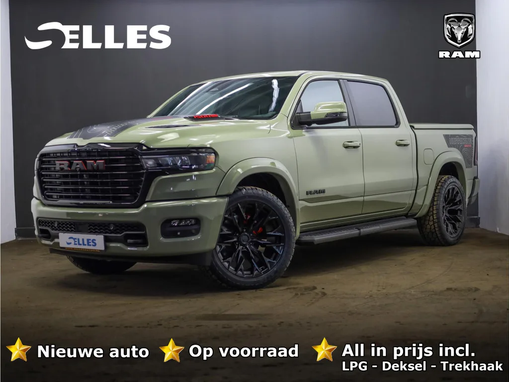 Dodge Ram (2024) — foto 1