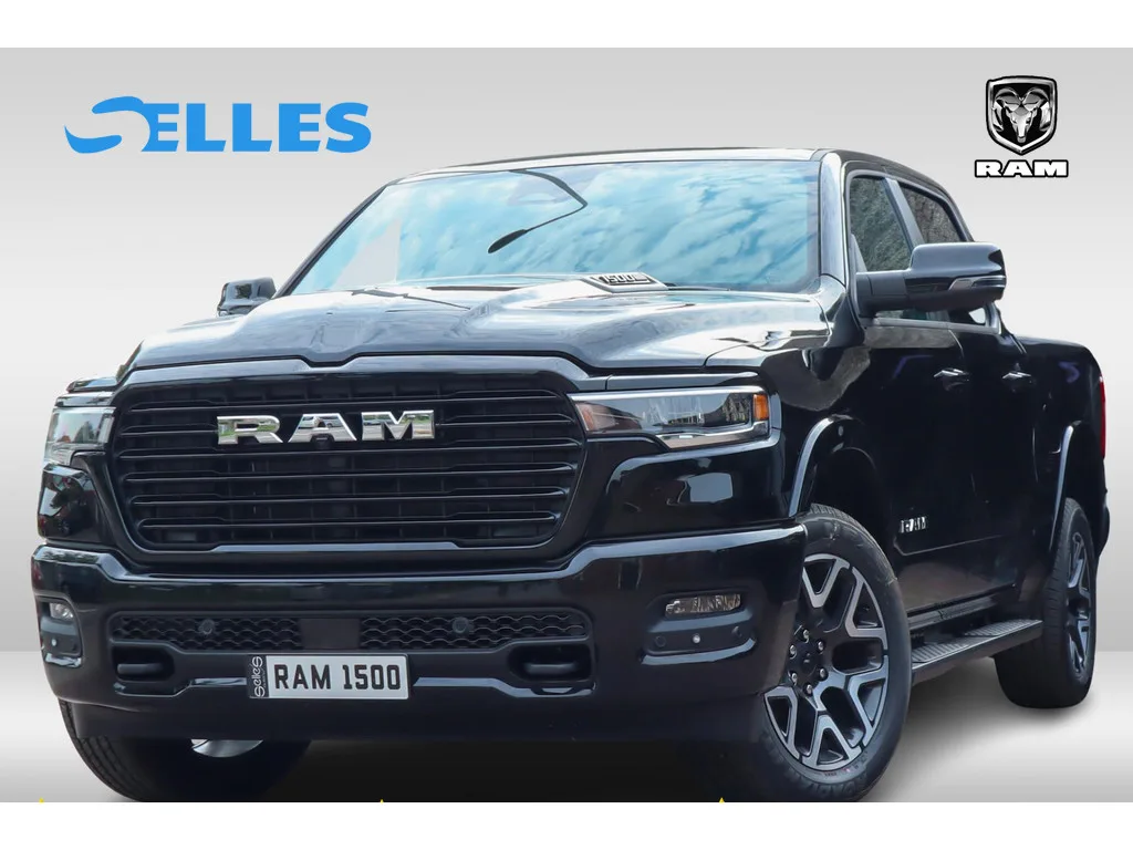 Dodge Ram (2024) — foto 1