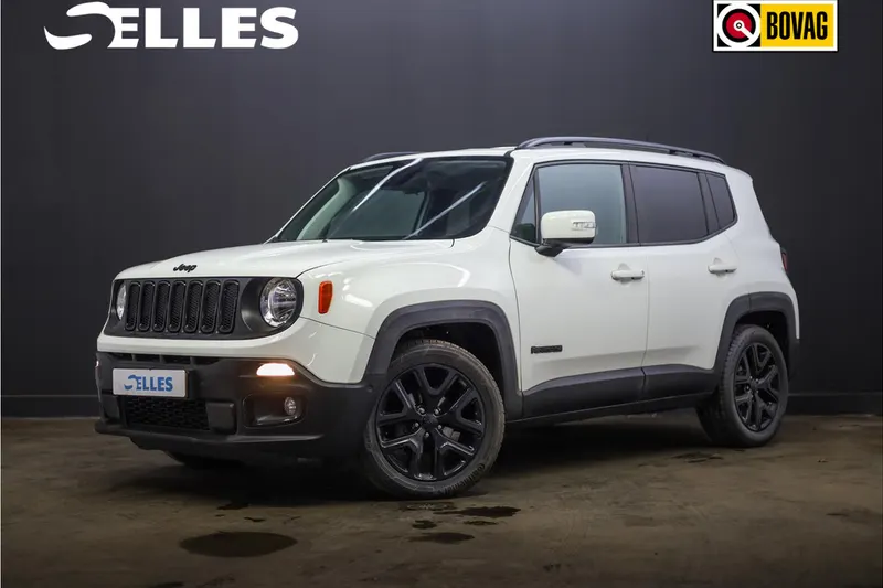 Jeep Renegade (2018)
