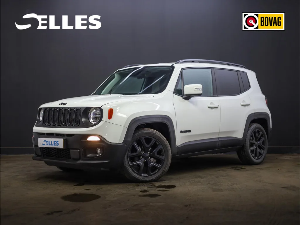 Jeep Renegade (2018) — foto 1