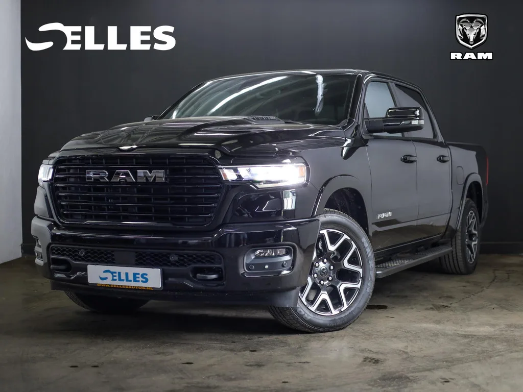 Dodge Ram (2024) — foto 1