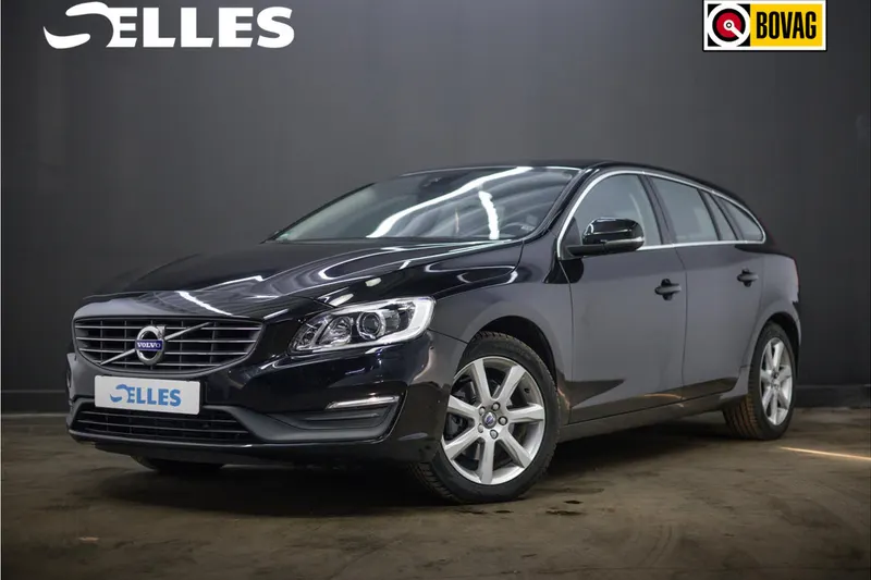 Volvo V60 (2017)