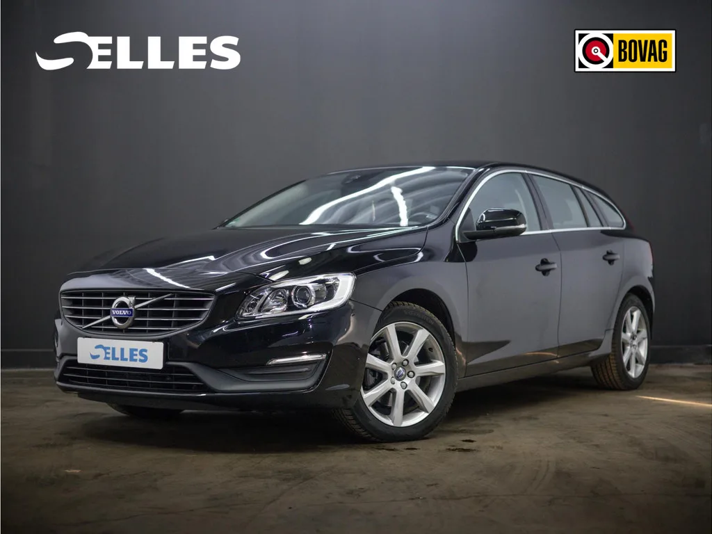 Volvo V60 (2017) — foto 1