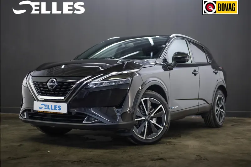 Nissan Qashqai (2024)