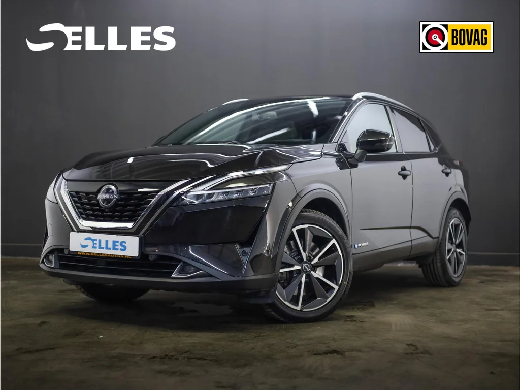 Nissan Qashqai (2024) — foto 1