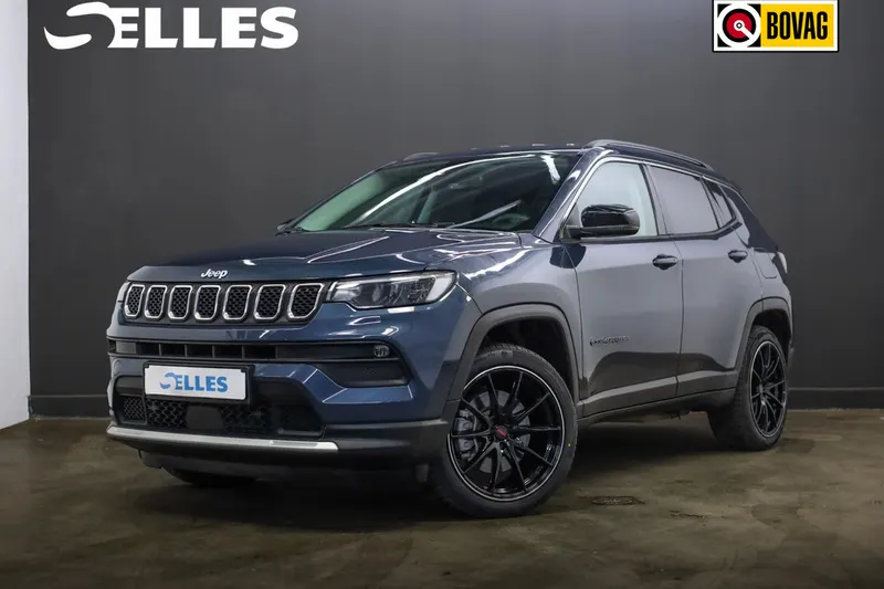 Jeep Compass (2023)