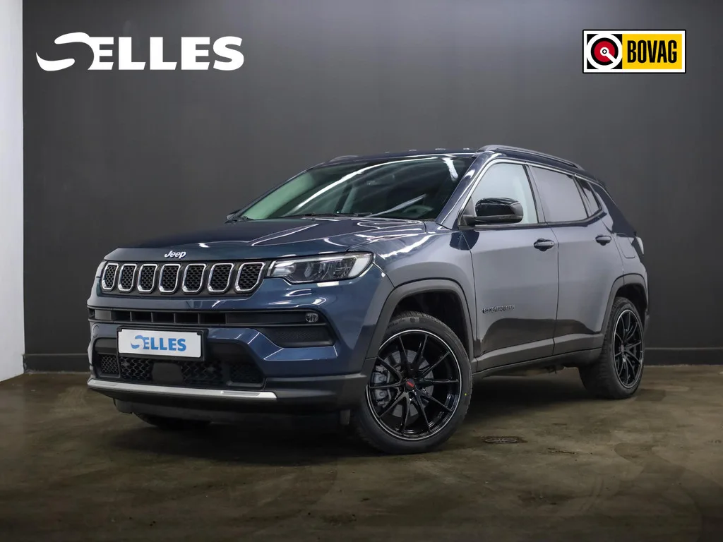 Jeep Compass (2023) — foto 1