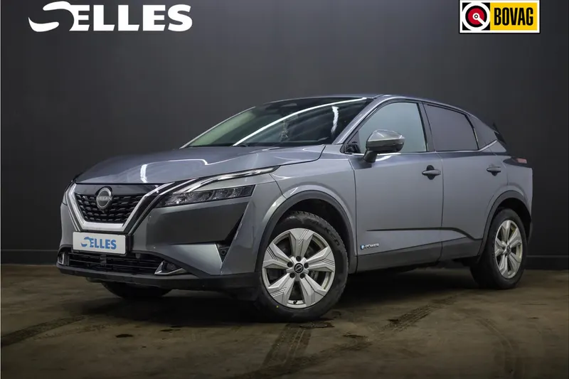 Nissan Qashqai (2023)