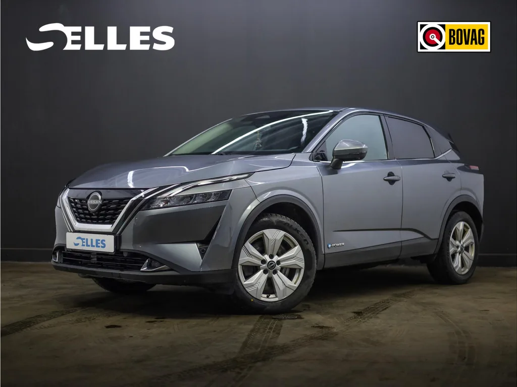 Nissan Qashqai (2023) — foto 1