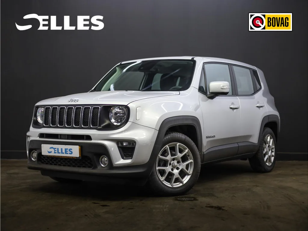 Jeep Renegade (2020) — foto 1