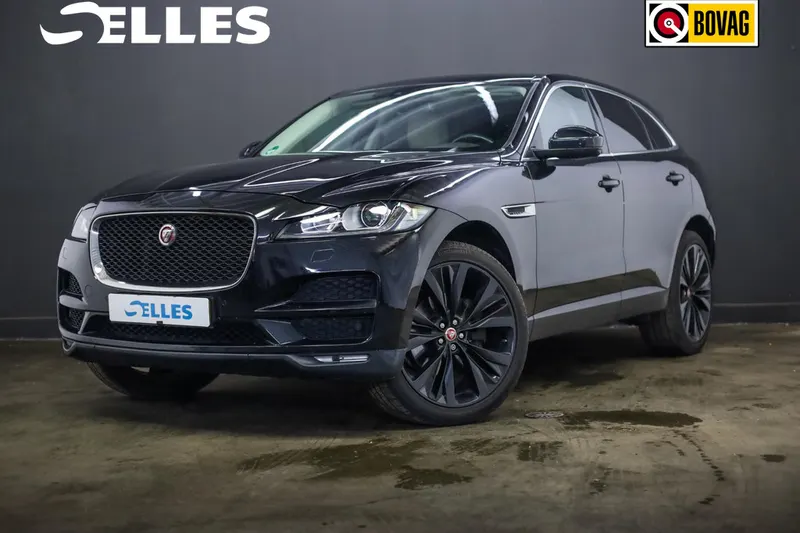 Jaguar F-Pace (2016)