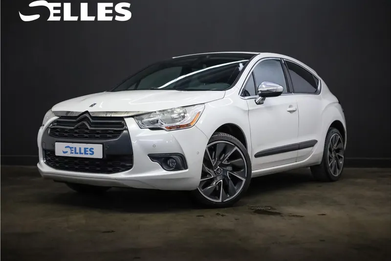 Citroën DS4 (2012)