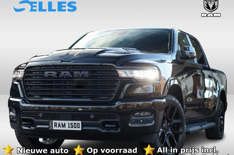 Dodge Ram (2024)