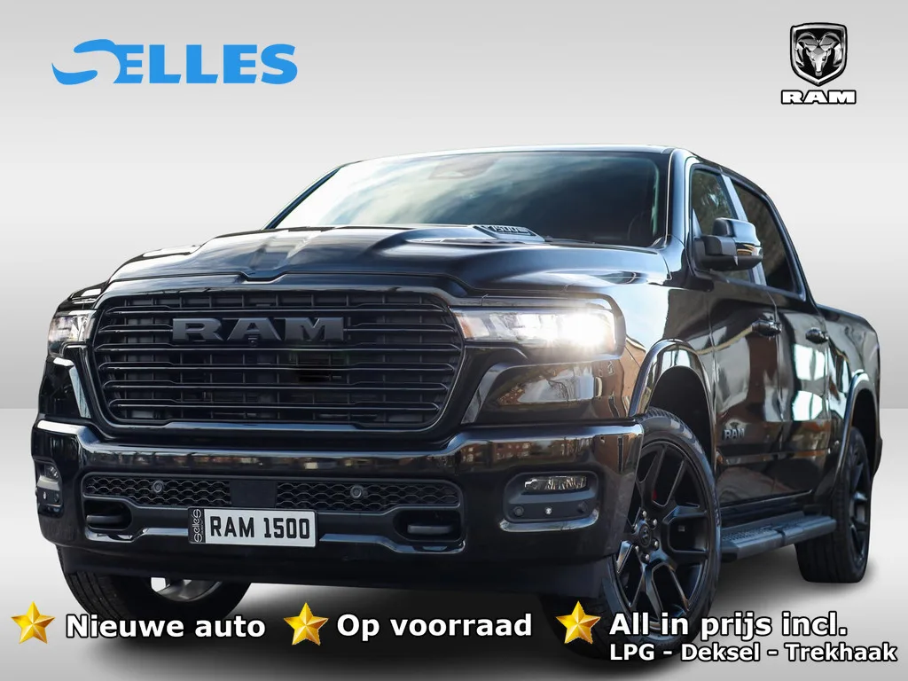 Dodge Ram (2024) — foto 1