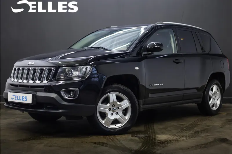Jeep Compass (2014)