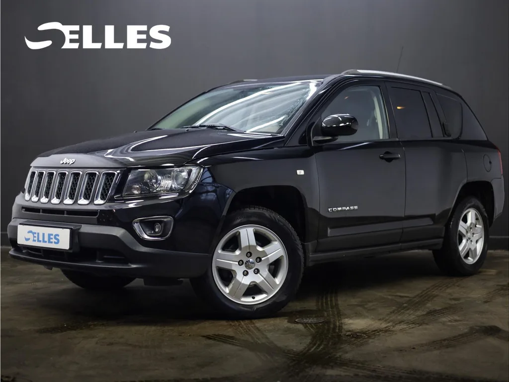 Jeep Compass (2014) — foto 1