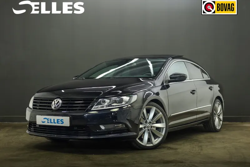 Volkswagen CC (2014)