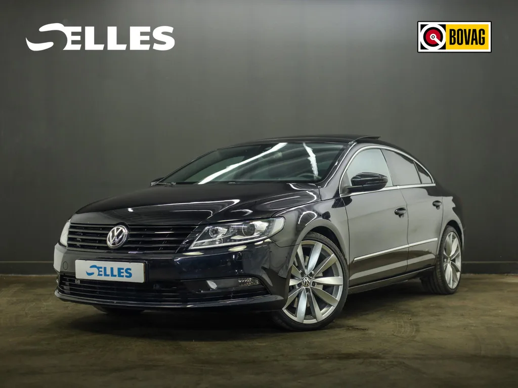 Volkswagen CC (2014) — foto 1