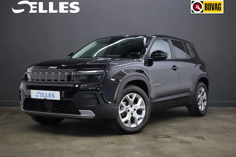 Jeep Avenger (2024)