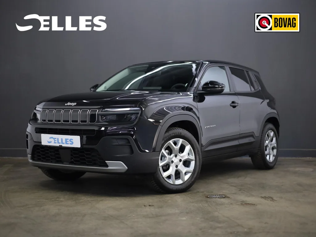 Jeep Avenger (2024) — foto 1