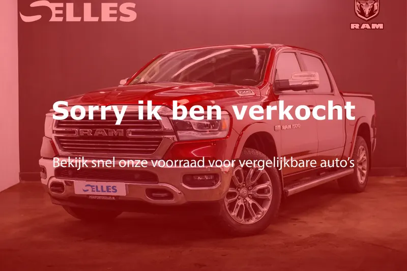 Dodge Ram (2021)