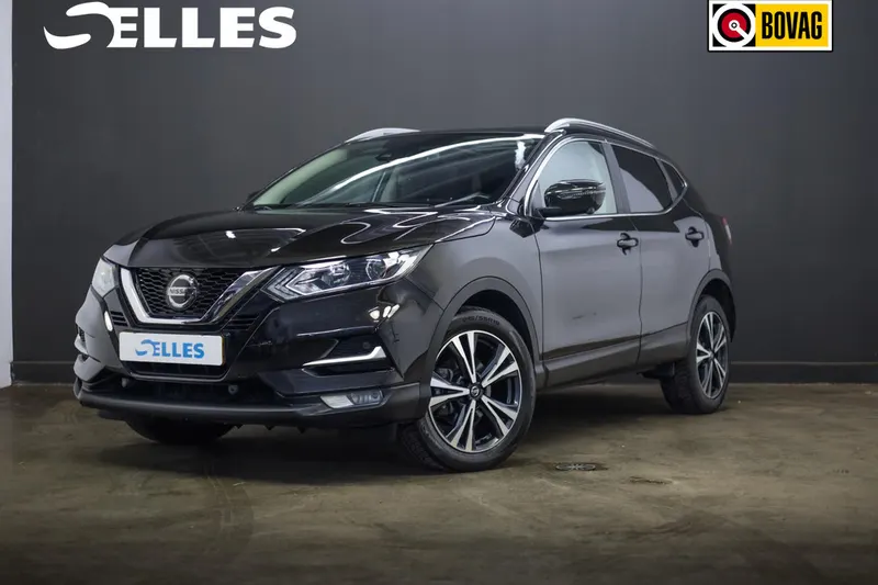 Nissan Qashqai (2021)