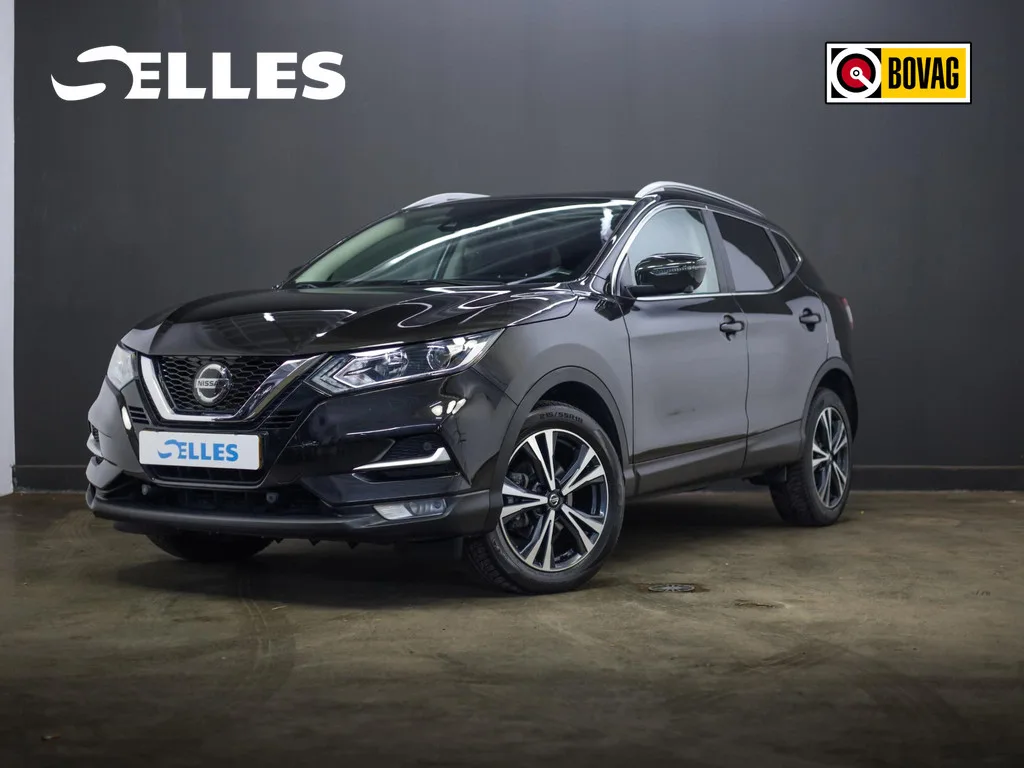 Nissan Qashqai (2021) — foto 1