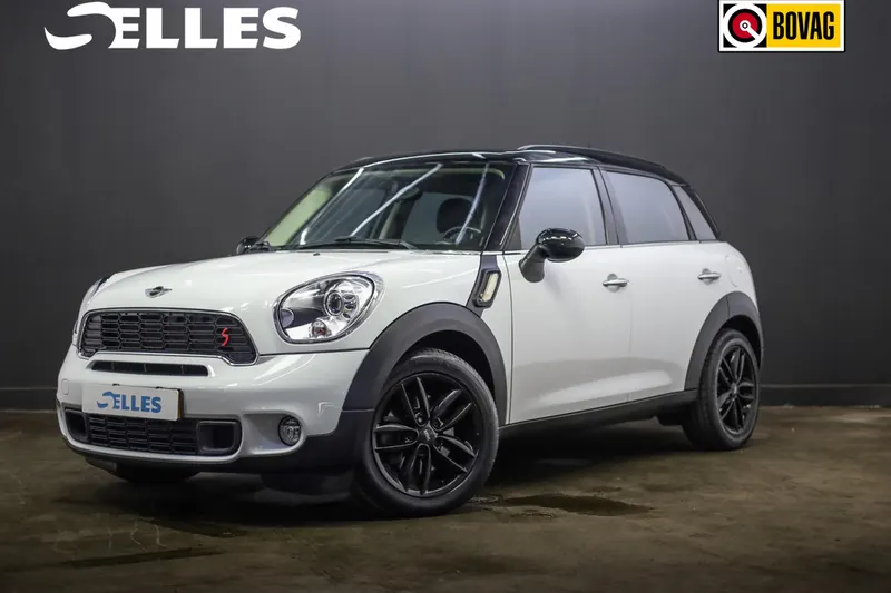 MINI Countryman (2011)