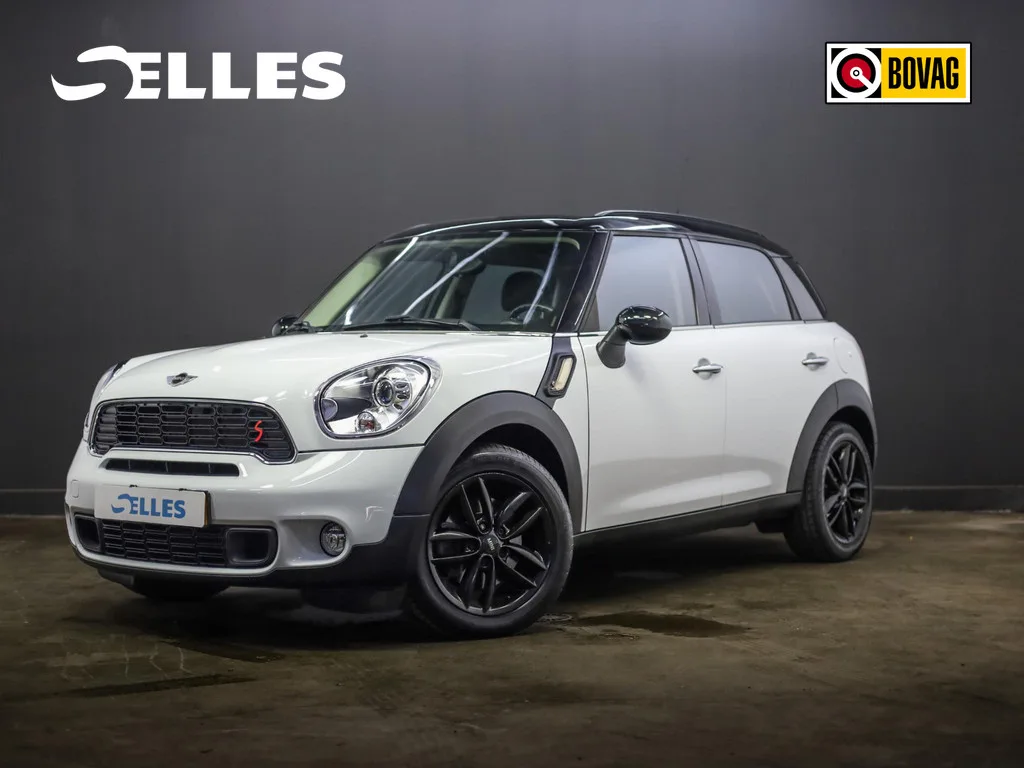 MINI Countryman (2011) — foto 1