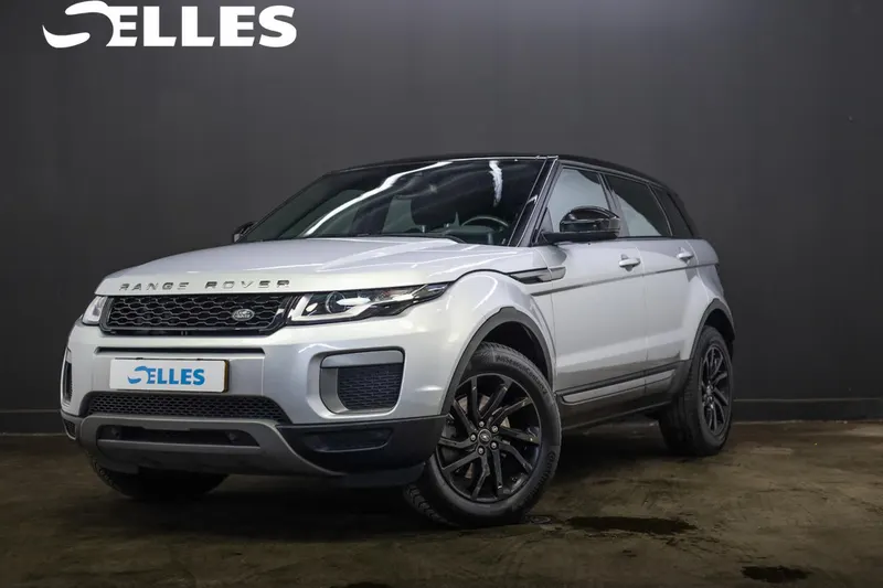 Rover Range Rover Evoque (2017)