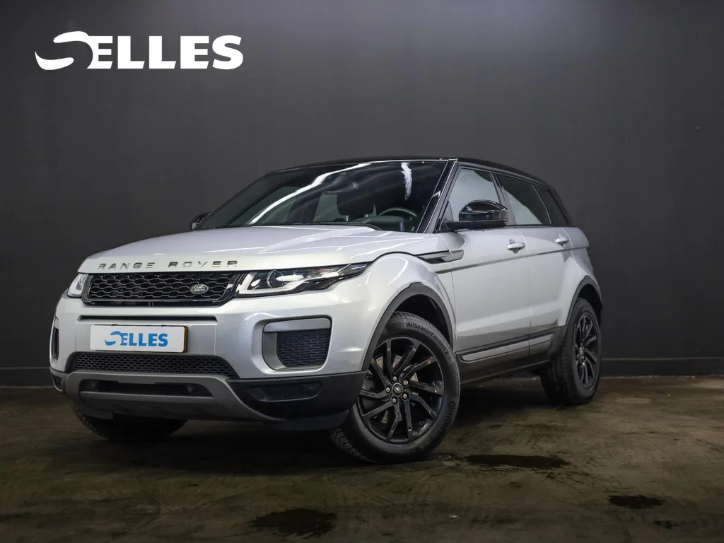 Rover Range Rover Evoque (2017) — foto 1
