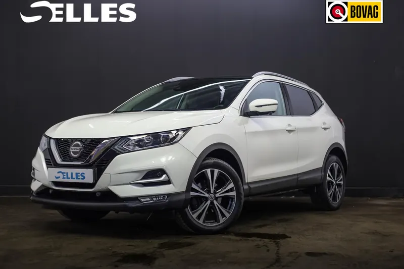 Nissan Qashqai (2019)