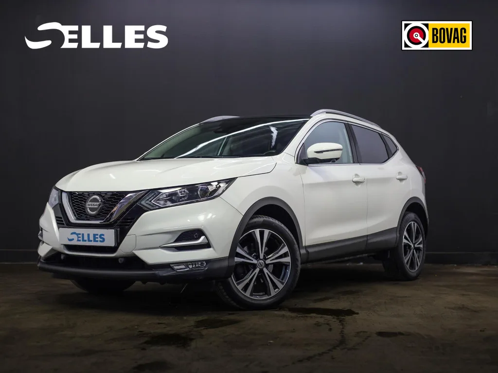 Nissan Qashqai (2019) — foto 1