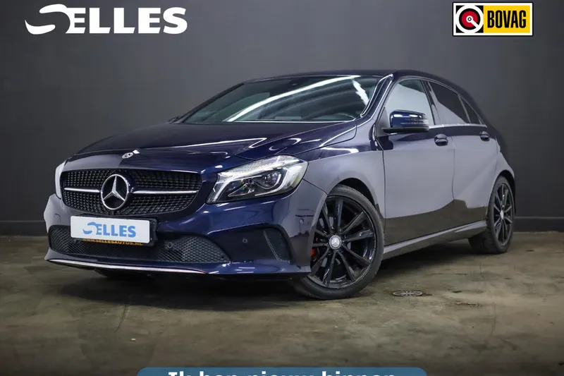 Mercedes-Benz A-Klasse (2017)