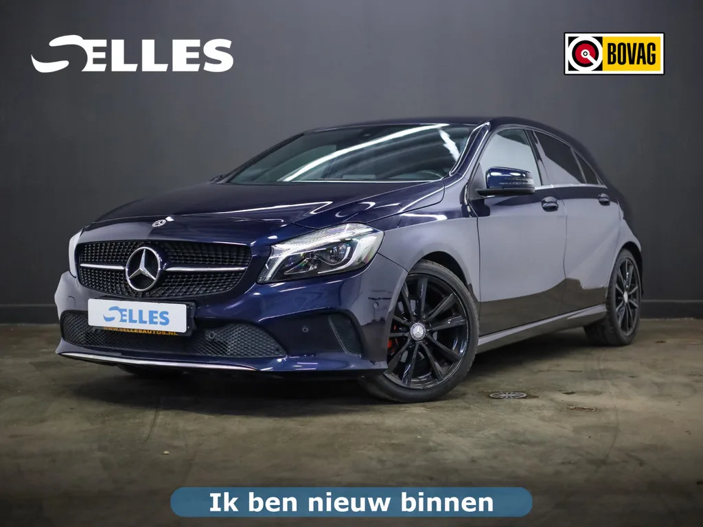 Mercedes-Benz A-Klasse (2017) — foto 1