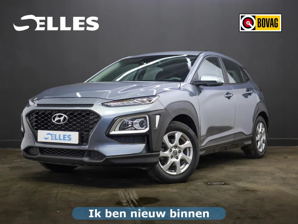 Hyundai Kona (2021) — foto 1