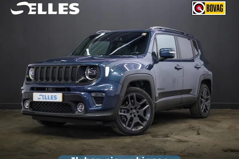 Jeep Renegade (2021)