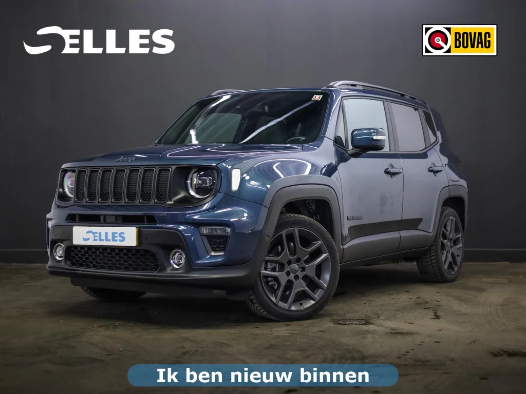 Jeep Renegade (2021) — foto 1
