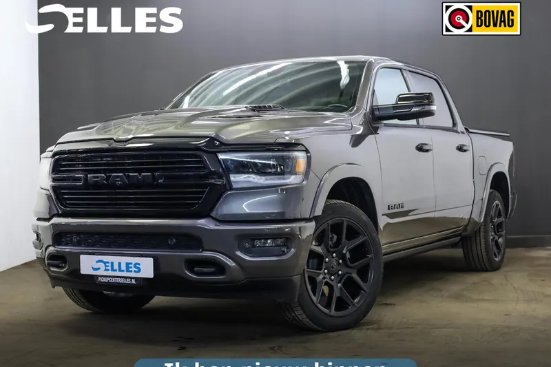 Dodge Ram (2024)