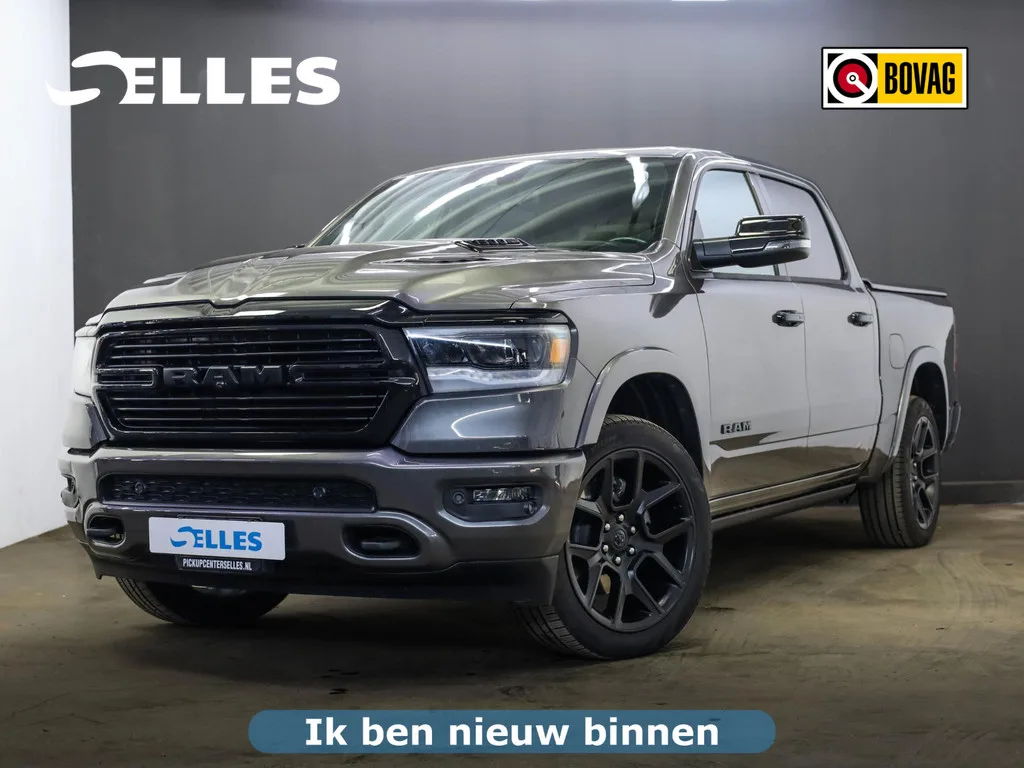 Dodge Ram (2024) — foto 1