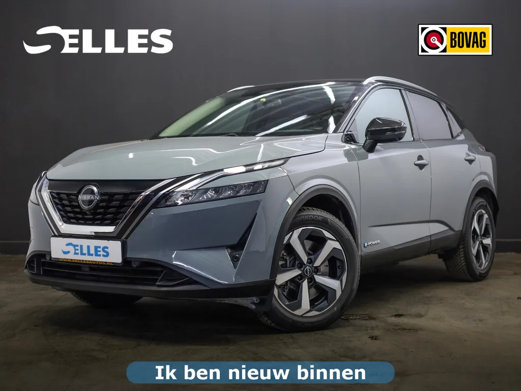 Nissan Qashqai (2023) — foto 1
