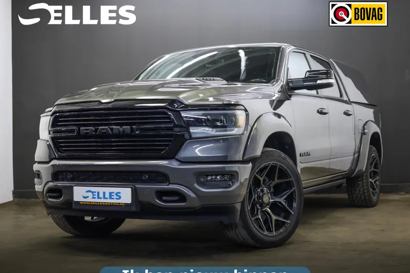 Dodge Ram (2024)