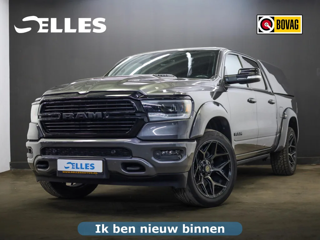 Dodge Ram (2024) — foto 1