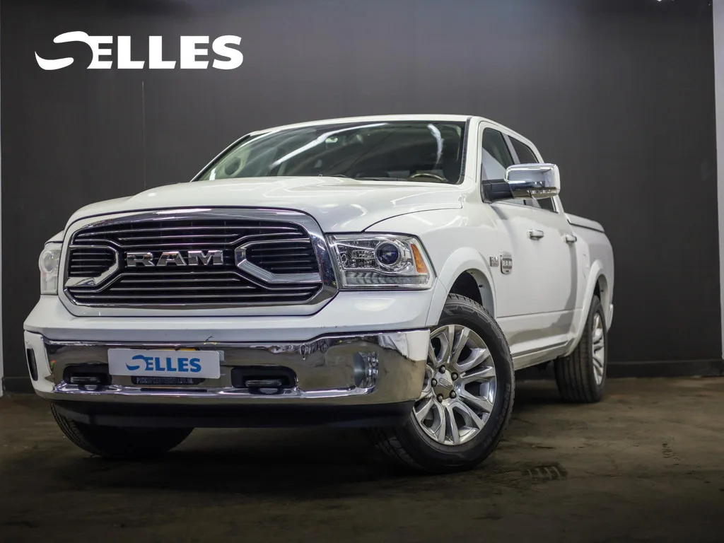 Dodge Ram (2019) — foto 1