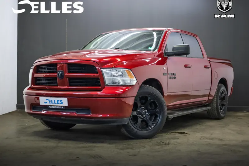 Dodge Ram (2011)
